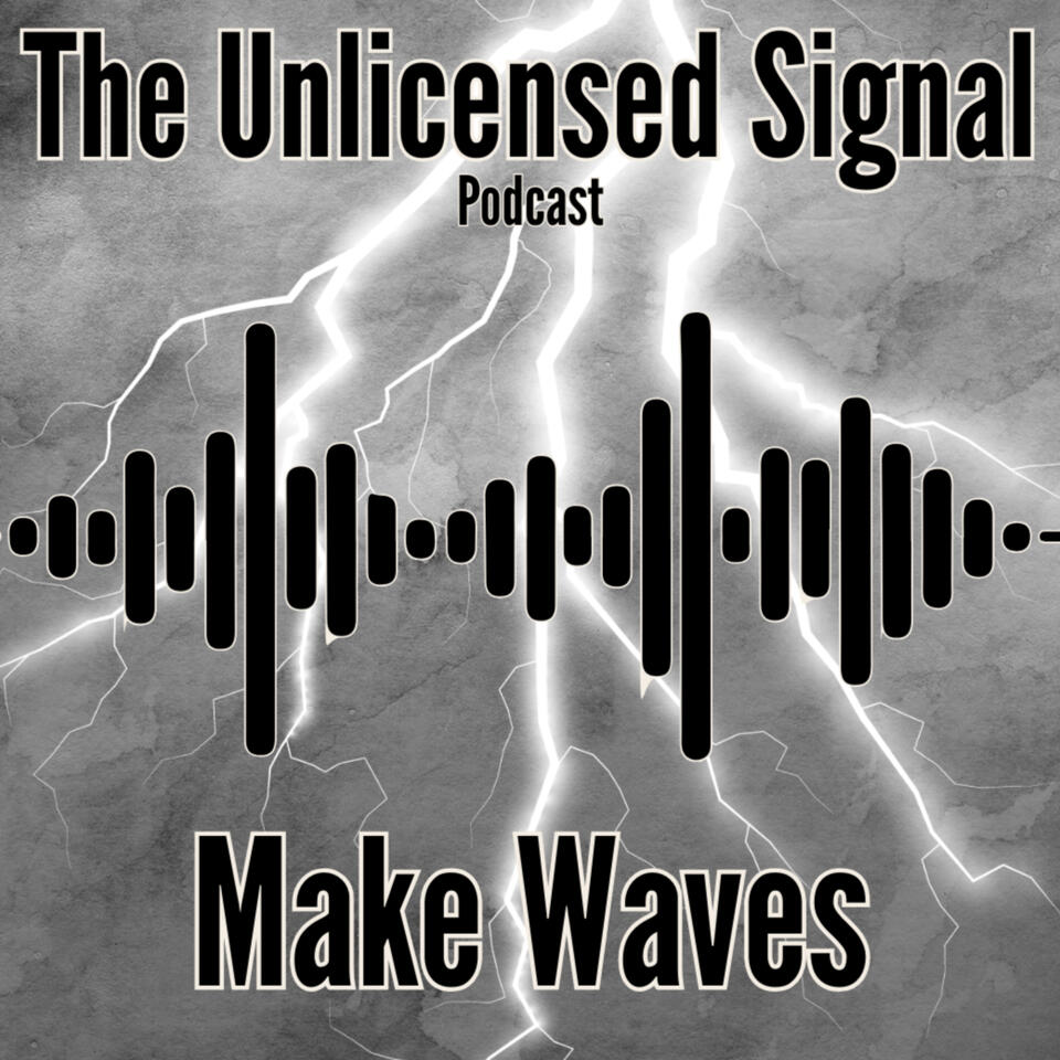 The Unlicensed Signal