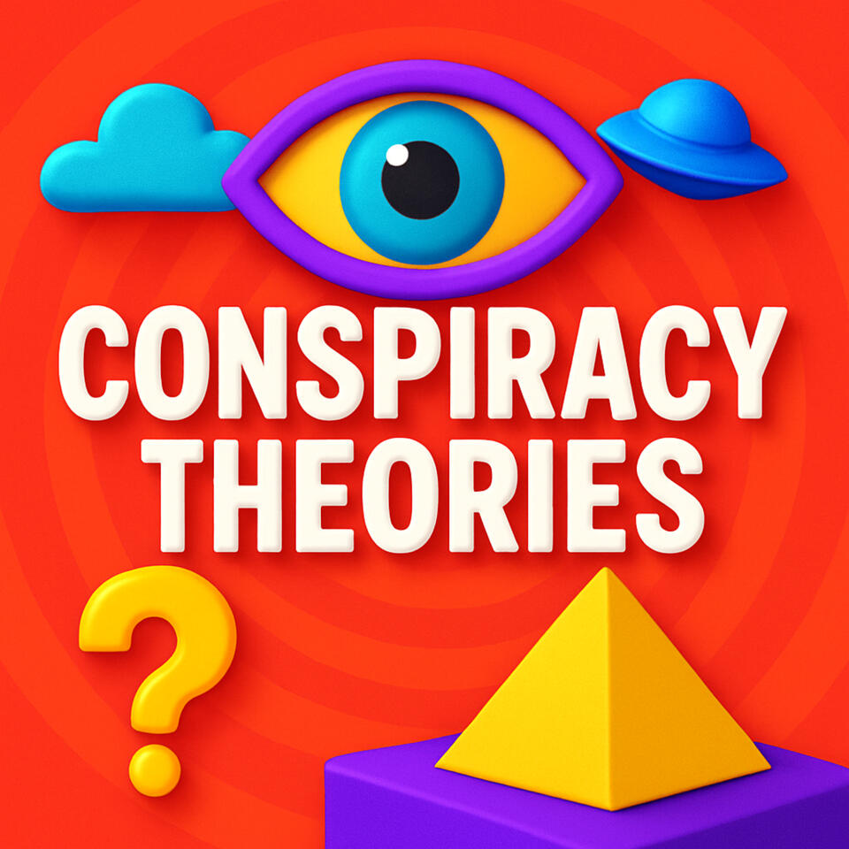 Conspiracy Theories Podcast (100 Episodes)