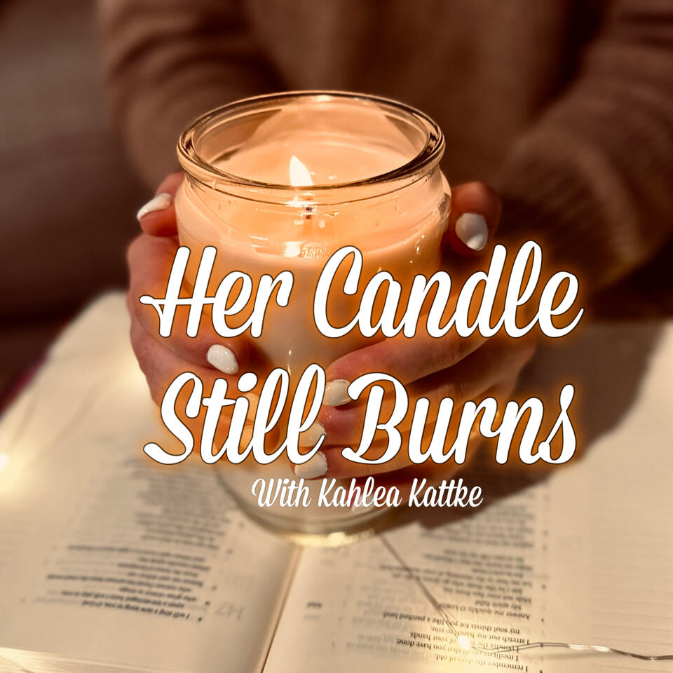 Her Candle Still Burns: Women of Faith Shining Brightly in a Dark World