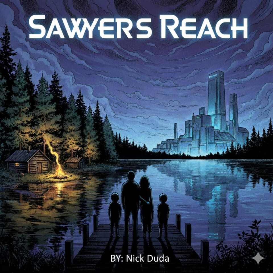 Sawyer's Reach - The Battle for Tomorrow