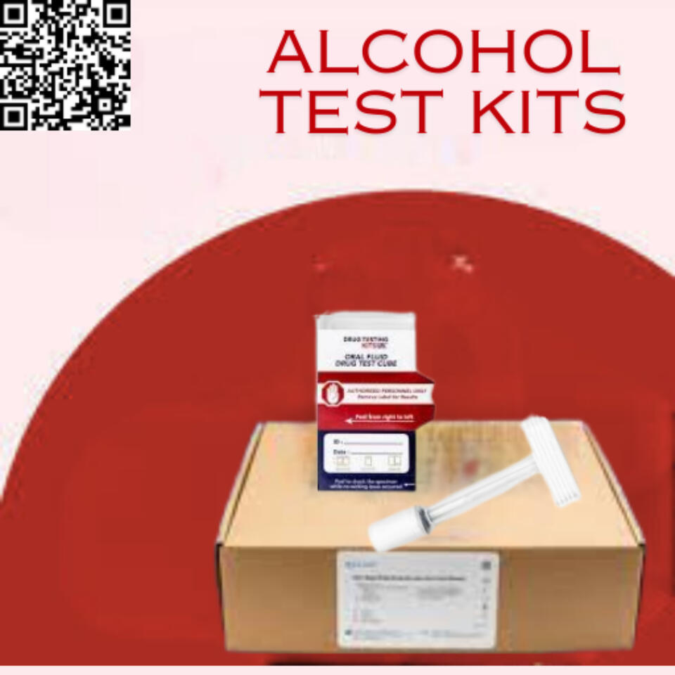 Reliable Alcohol Test Kits for Smarter, Safer Living