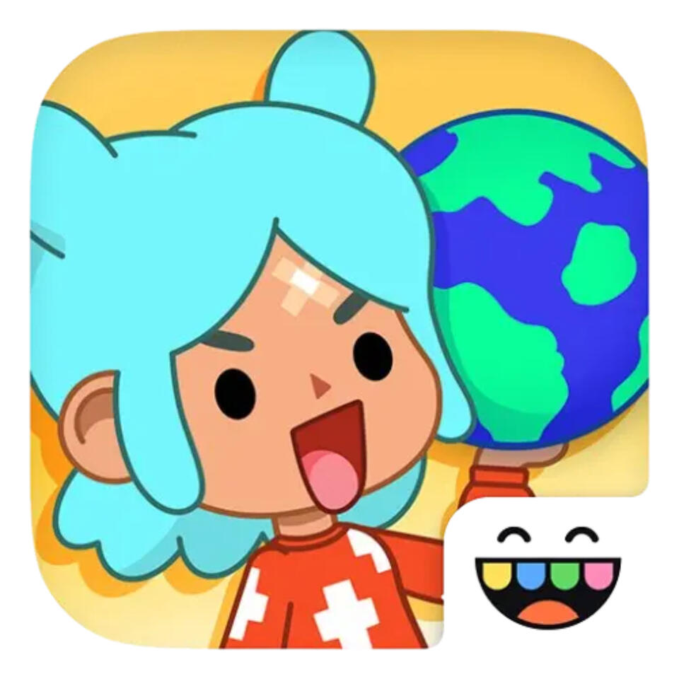 Exploring the creative playground of Toca Boca world Mod APK
