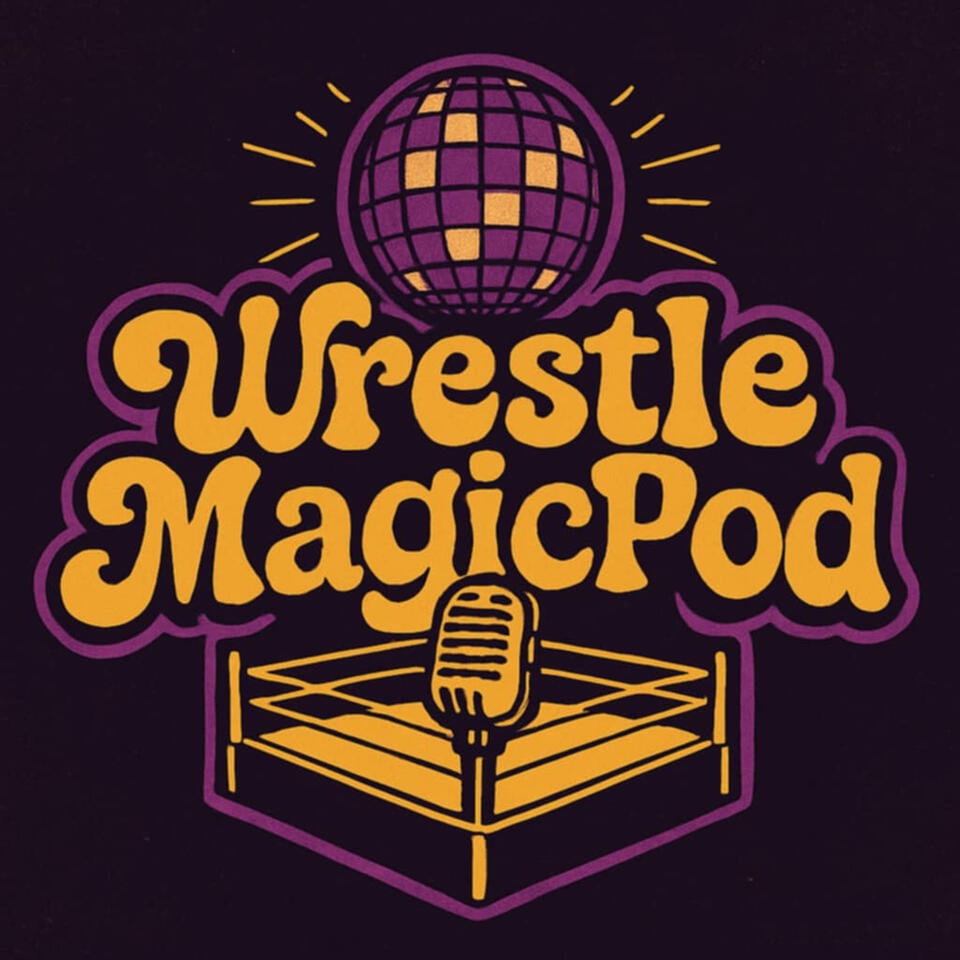 WrestleMagicPod