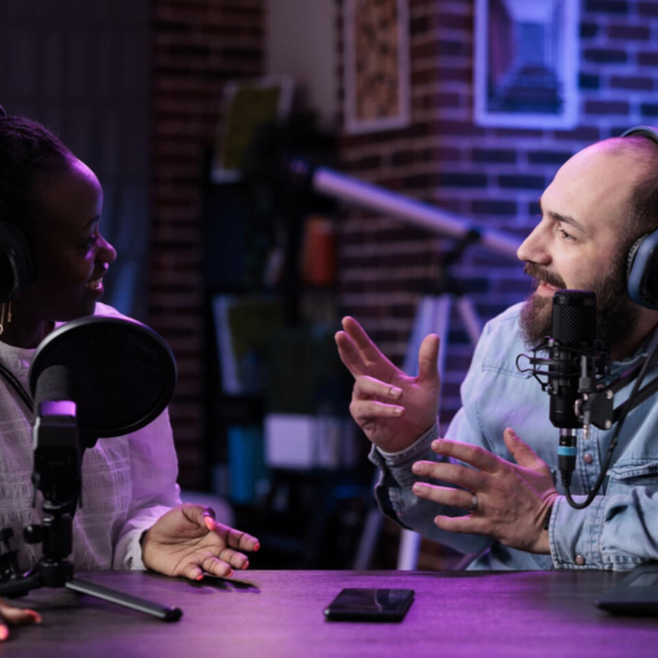 Podcasters