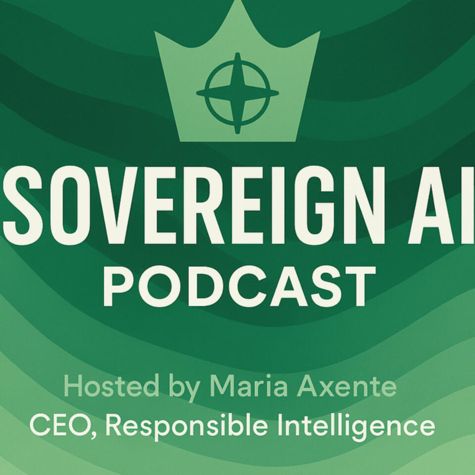 Sovereign AI podcast