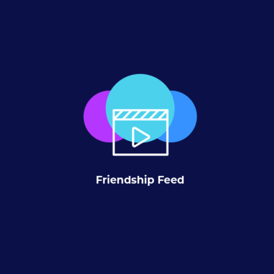 Friendship Feed
