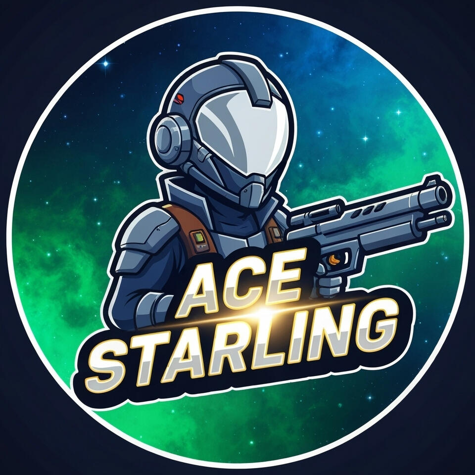 Ace Starling Space Bountyhunter