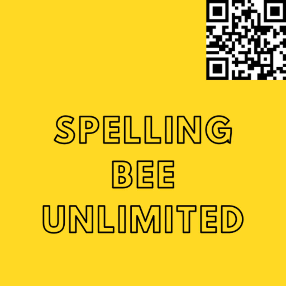 Spelling Bee Unlimited Words Without Limits