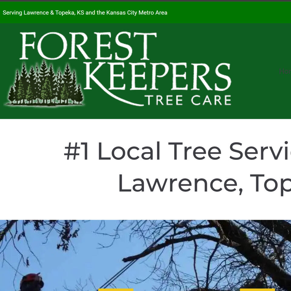 Tree Care Made Simple – with Forest Keepers