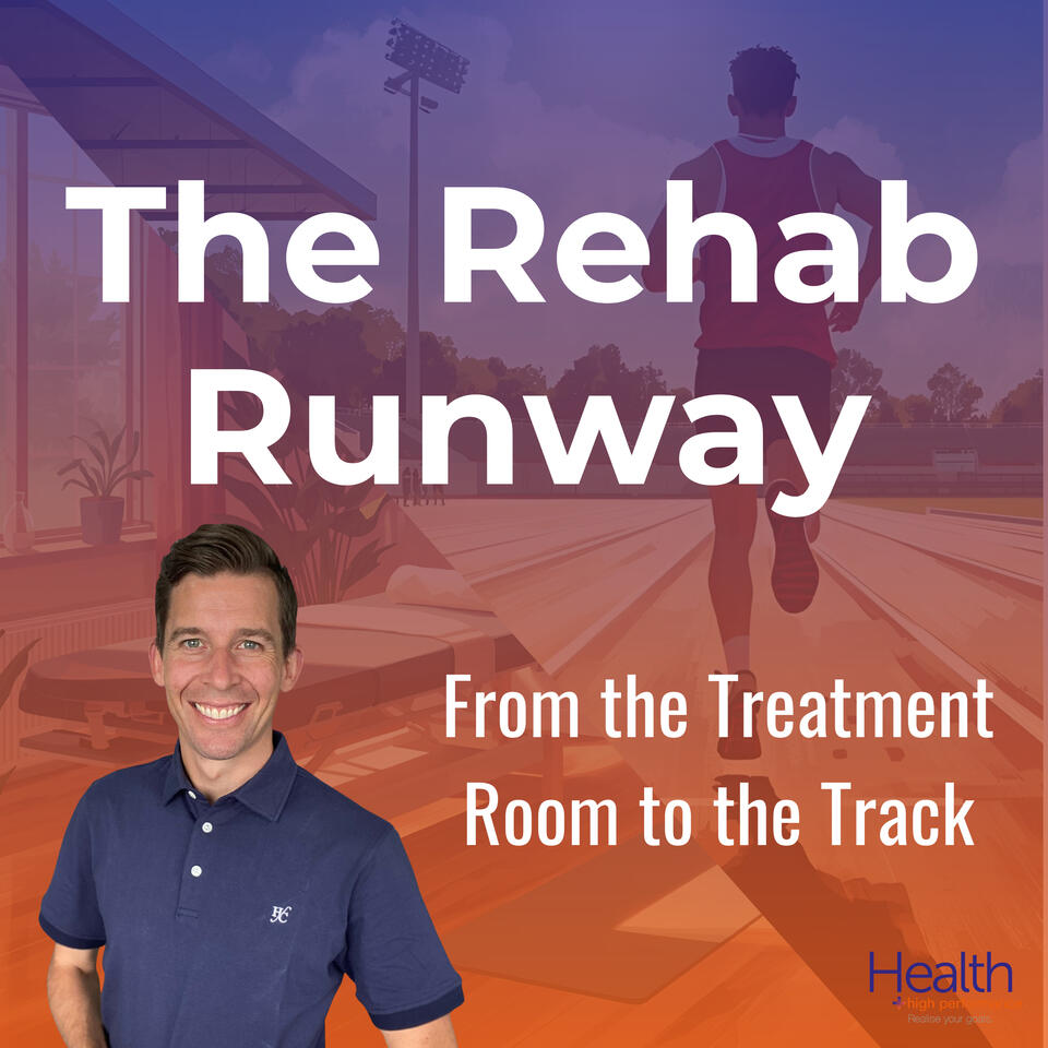 The Rehab Runway: From the Treatment Room to the Track