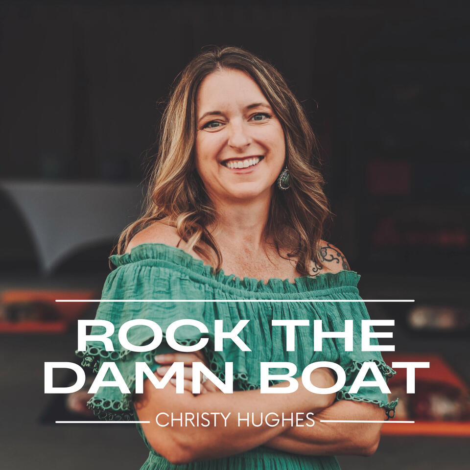 Rock the Damn Boat