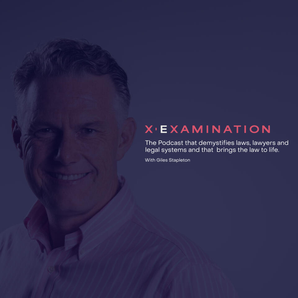 X-Examination Podcast