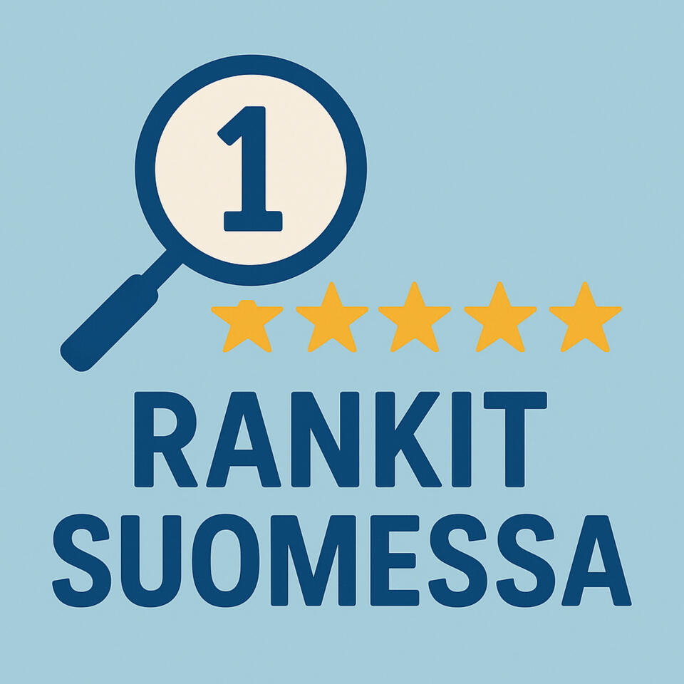 Rankingit Suomessa