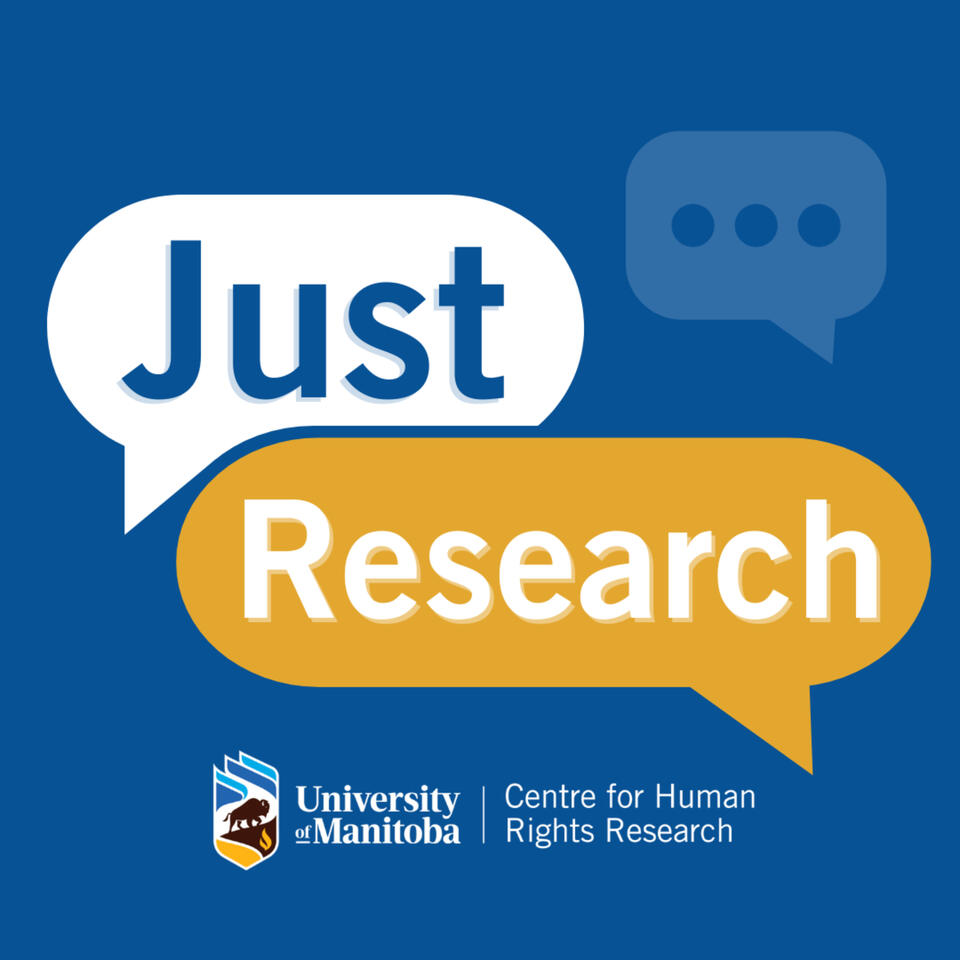 Just Research: A Podcast