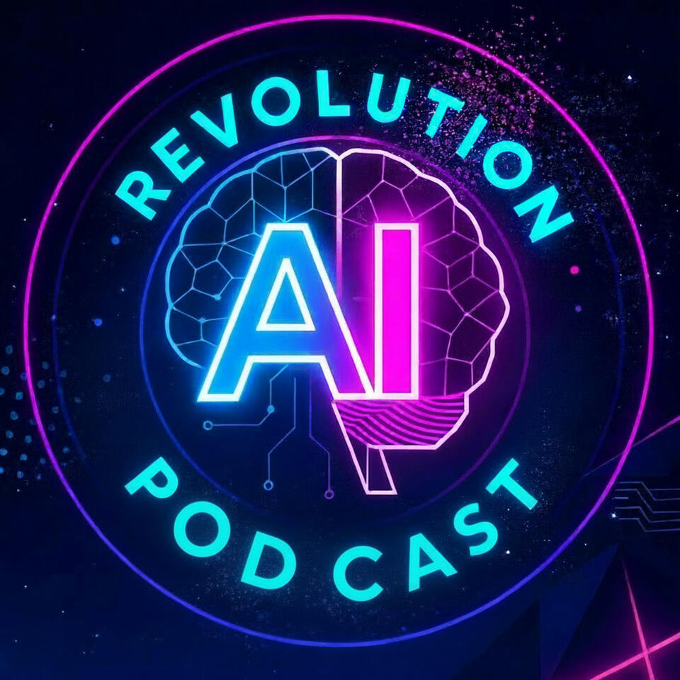 AI Revolution Podcast | Latest News, Breakthroughs & Future Insights