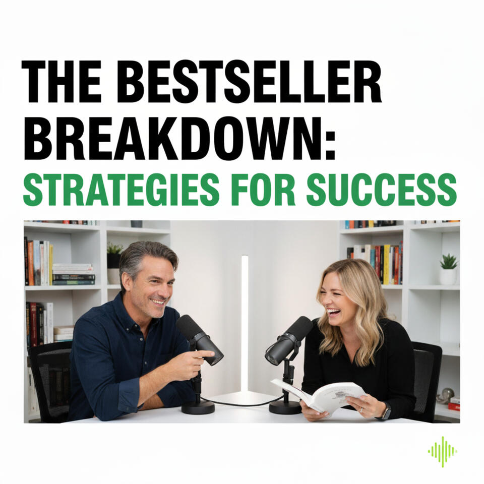 The Bestseller Breakdown: STRATEGIES for SUCCESS