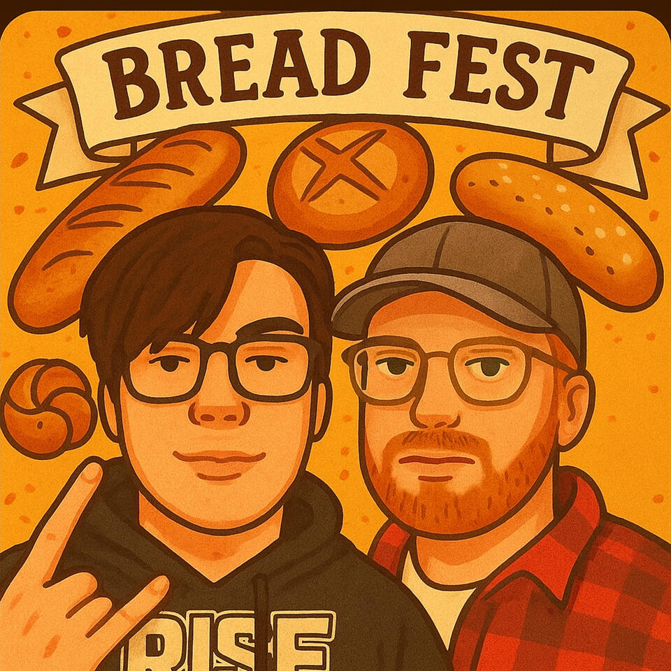 BreadFest’s podcast