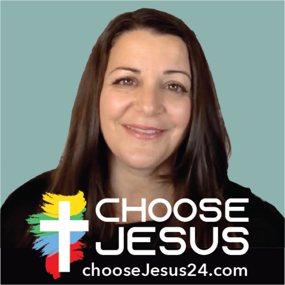 Choose Jesus