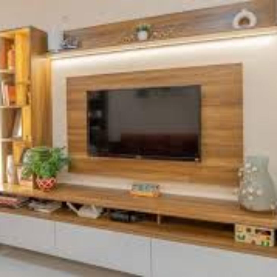 Stylish Corner Entertainment Center Ideas for 2025