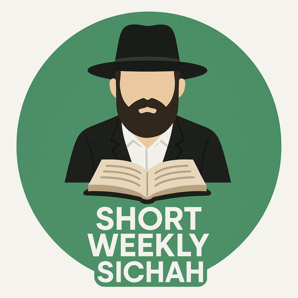 Short Weekly Sichah