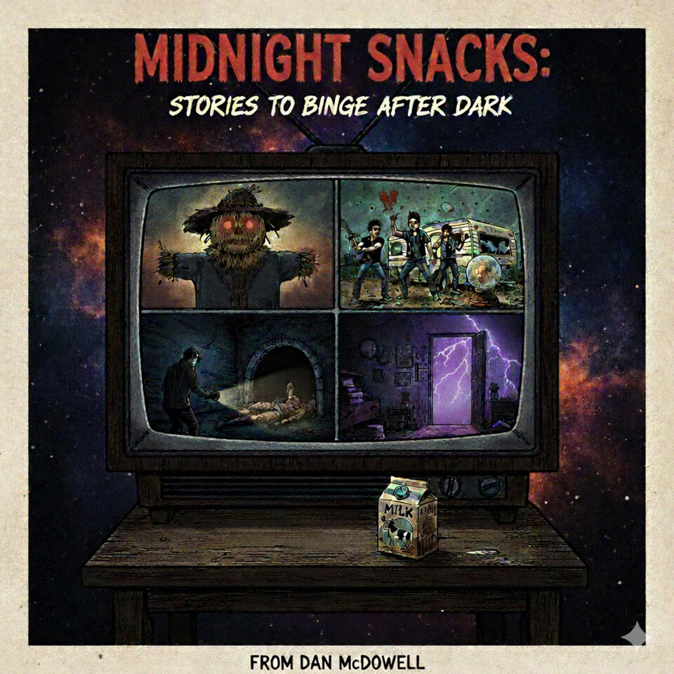 Midnight Snacks: Stories to Binge After Dark