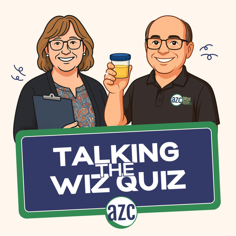 Talking the Wiz Quiz: An HR Guide to Drug Testing