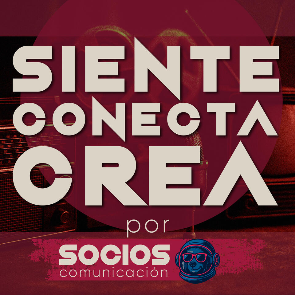 Siente, Conecta, Crea