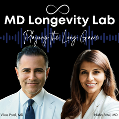 MD Longevity Lab: Playing the Long Game