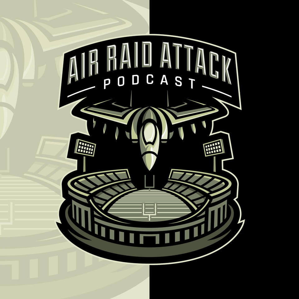 Air Raid Attack Podcast