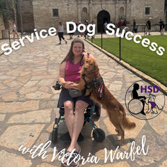 Service Dog Success - with Victoria Warfel