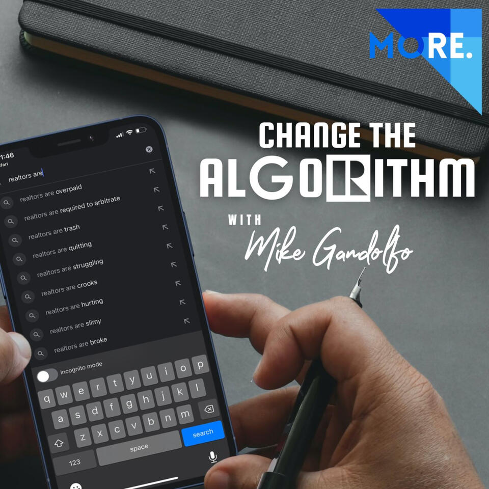 Change the Algorithm with Mike Gandolfo