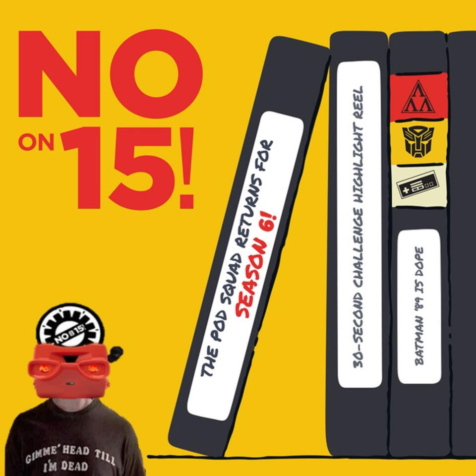 No on 15! All-cast hosted by 7CZ