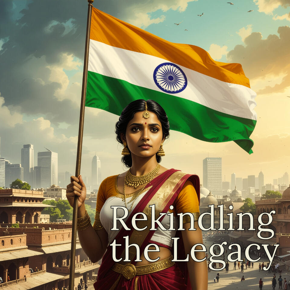 Rekindling the Legacy: India's Women Freedom Fighters