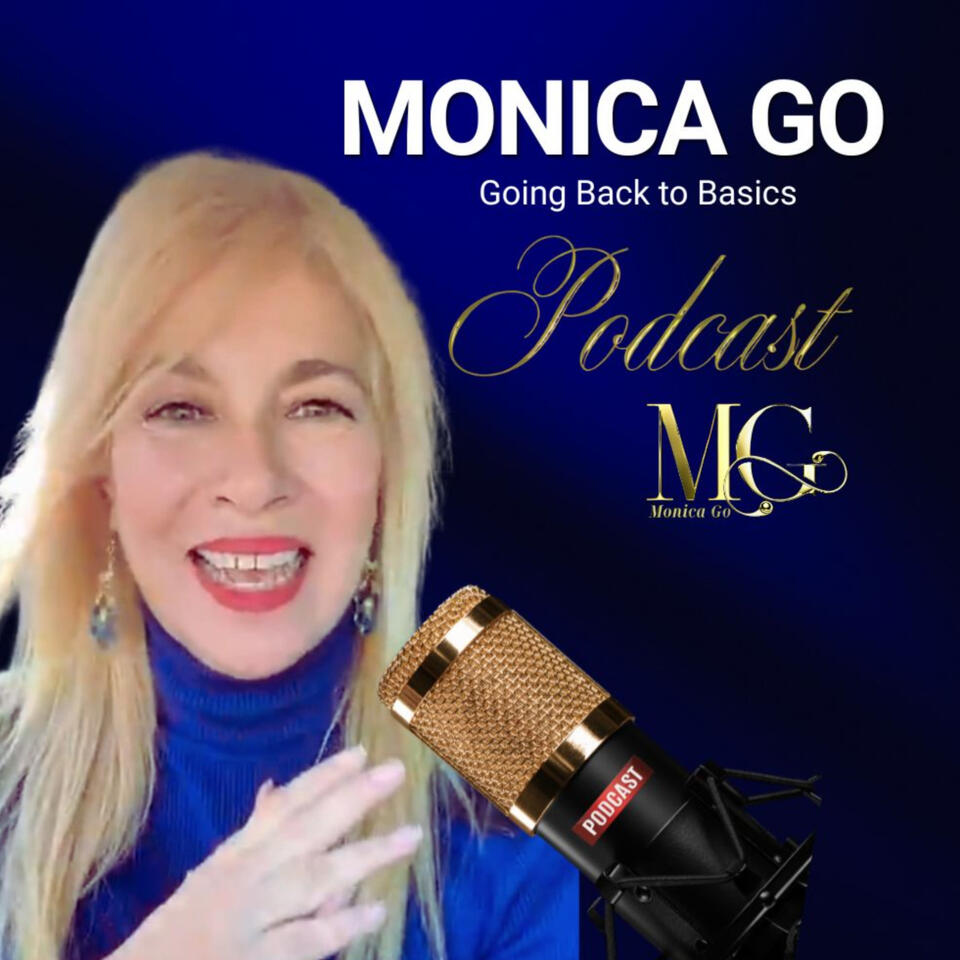 Monica Go! Going Back to Basics English, Spanish