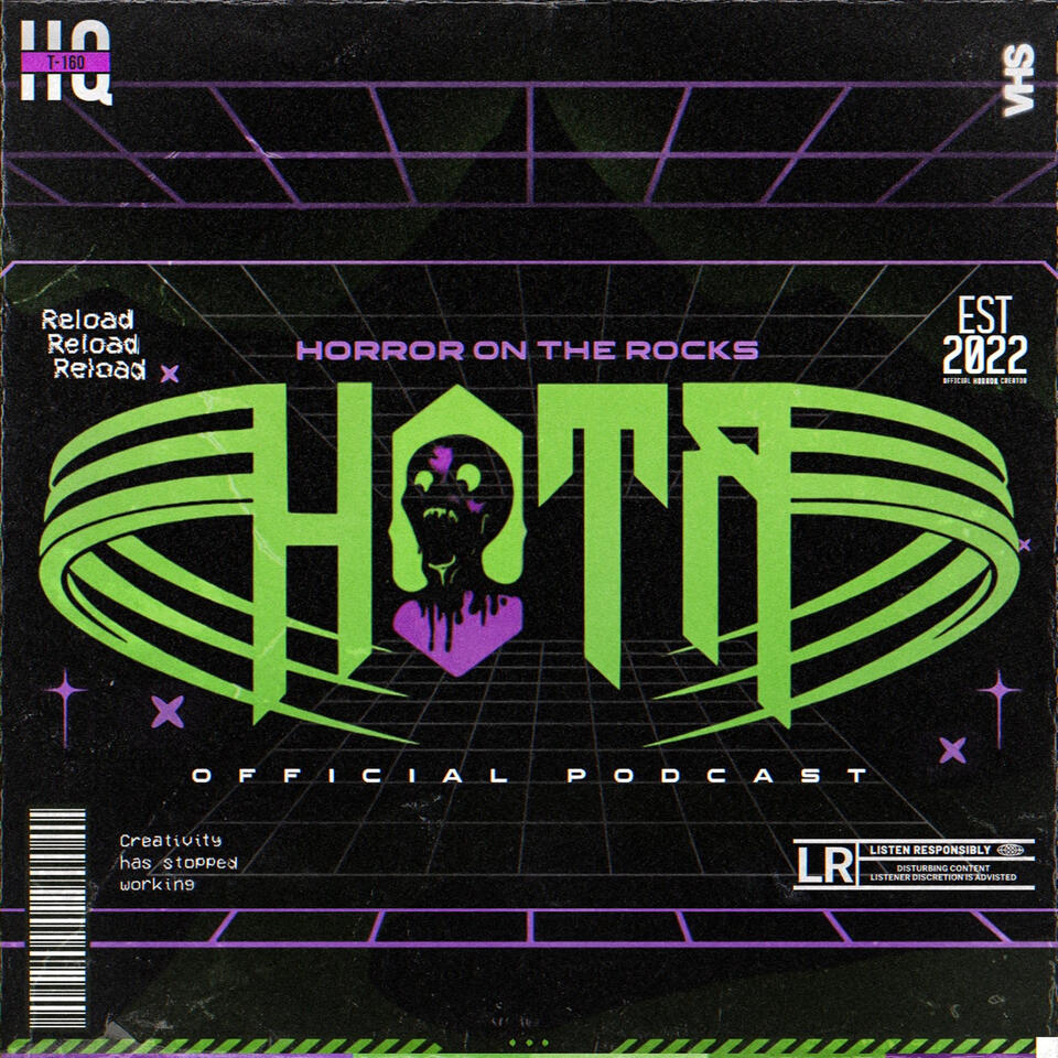 Horror on the Rocks