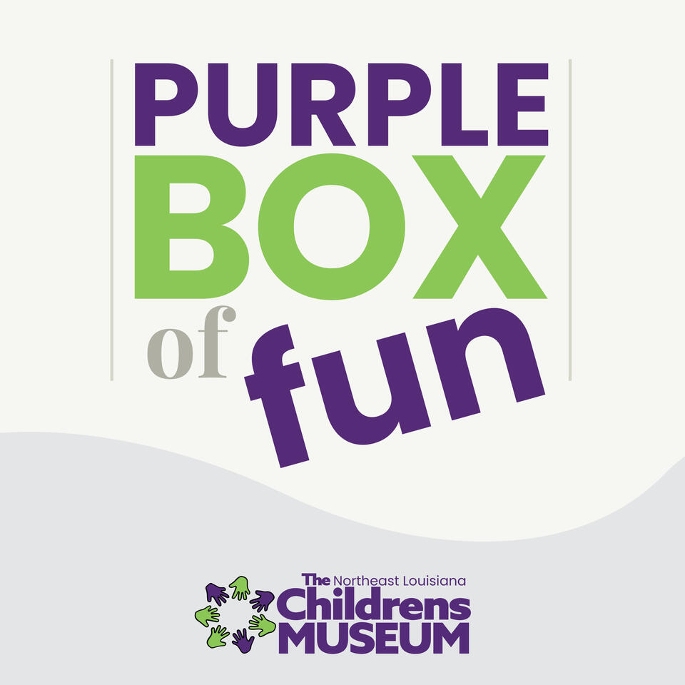 Purple Box of Fun