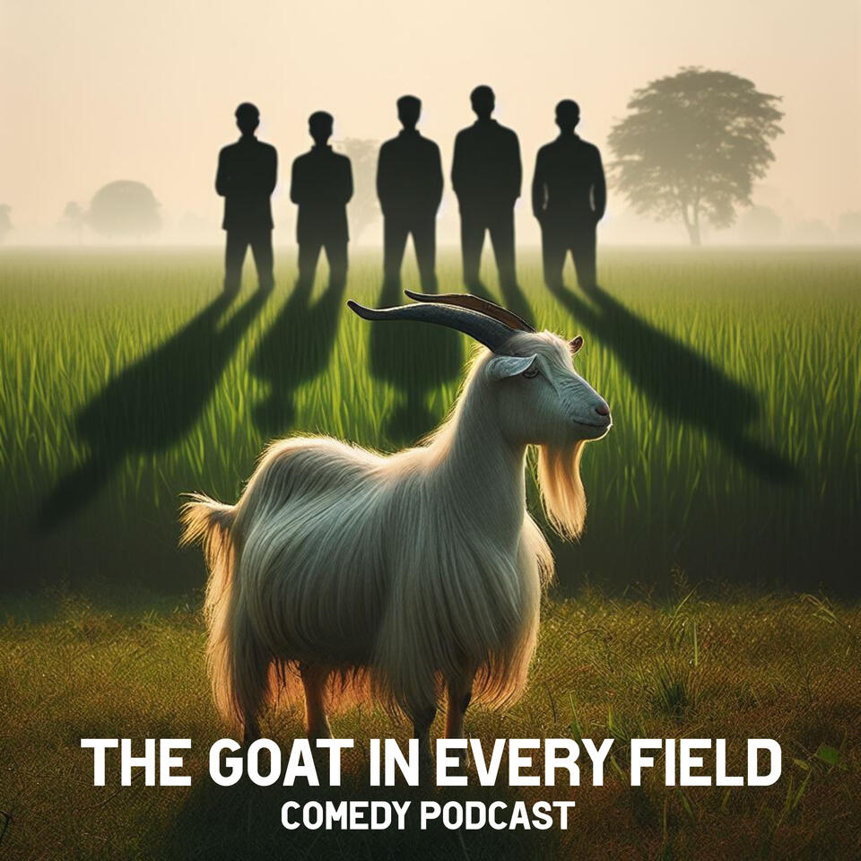 The GOAT in Every Field