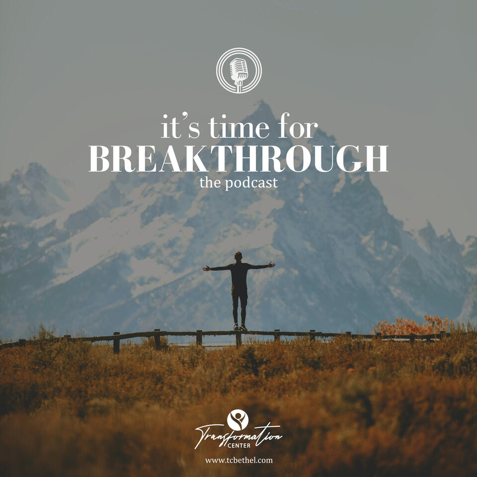 It's Time for Breakthrough