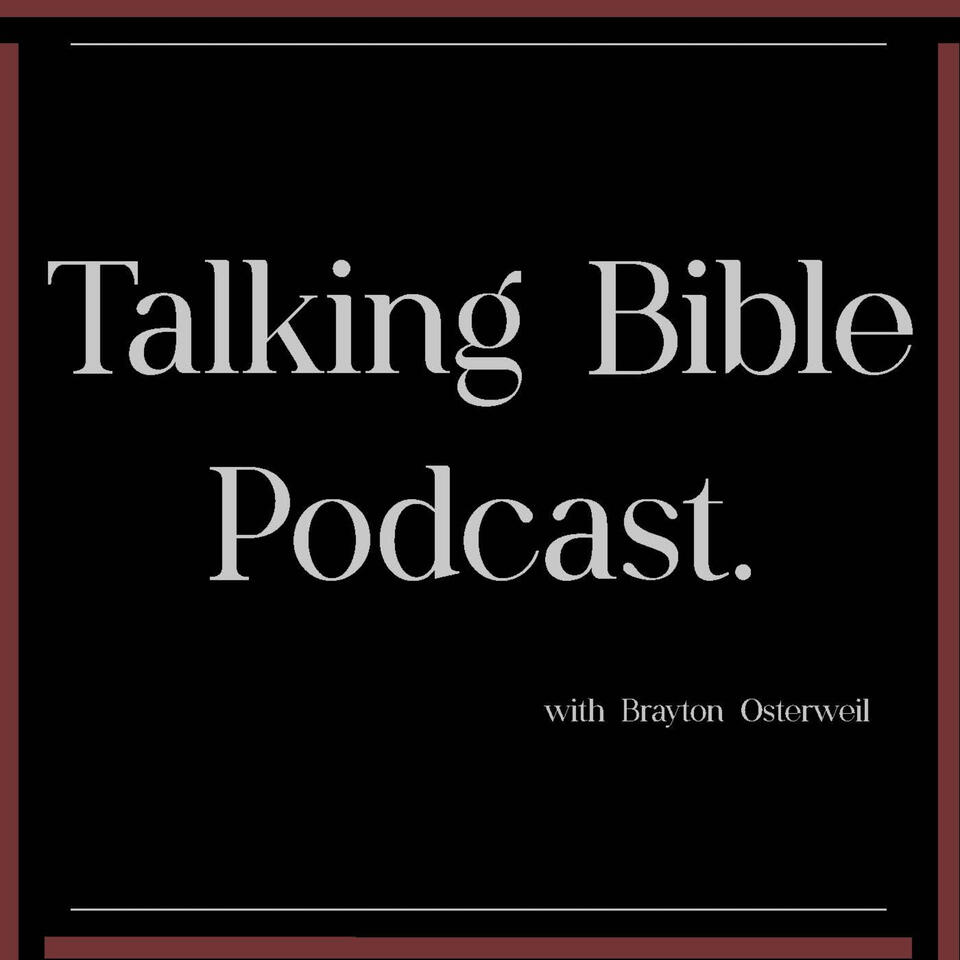 Talking Bible Podcast