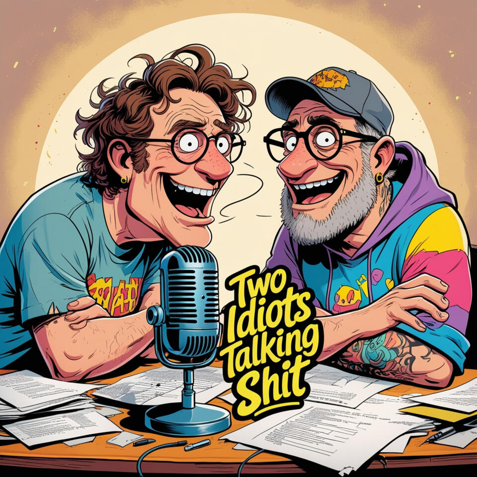 Two Idiots Talking Sh!t (T.I.T.S)