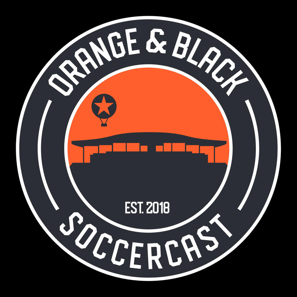 Orange and Black SoccerCast