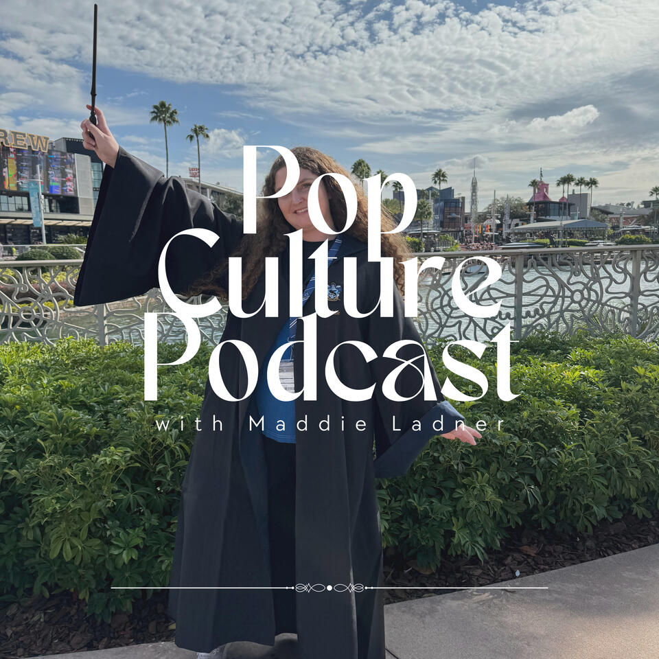 Pop Culture with Maddie Ladner