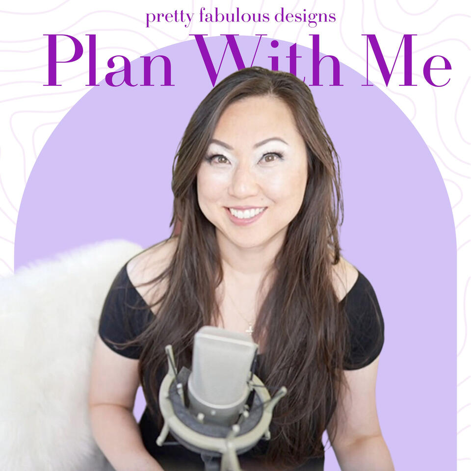 Pretty Fabulous Designs Plan With Me - Gorgeous Solutions To Help You Make Money - Digital Products