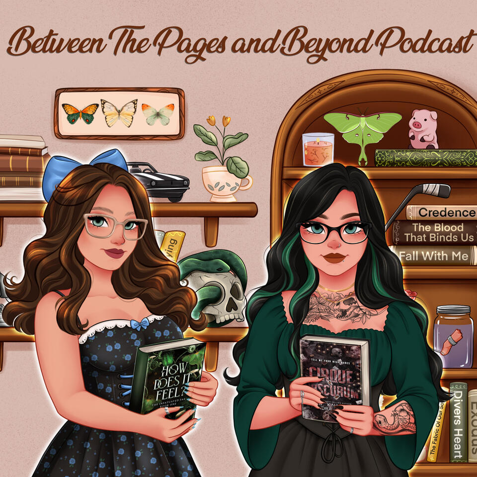 Between the Pages and Beyond