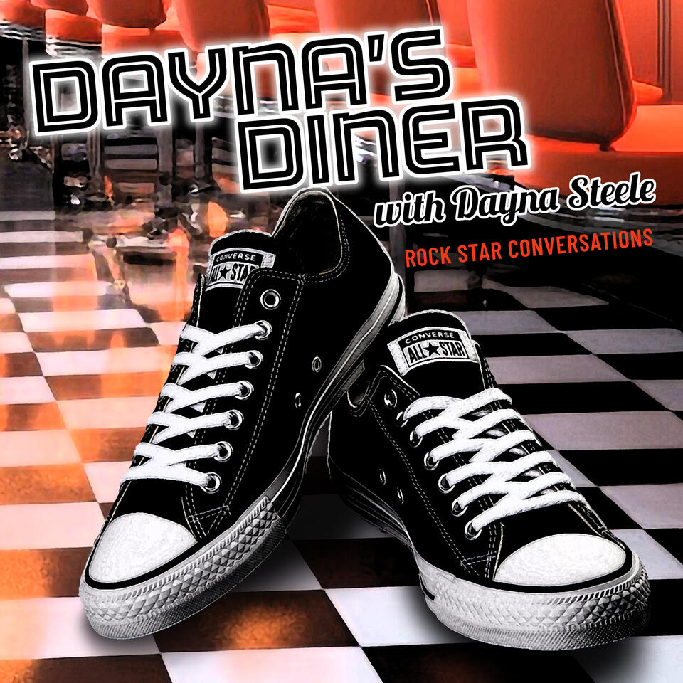 Dayna's Diner: Rock Star Conversations with Dayna Steele