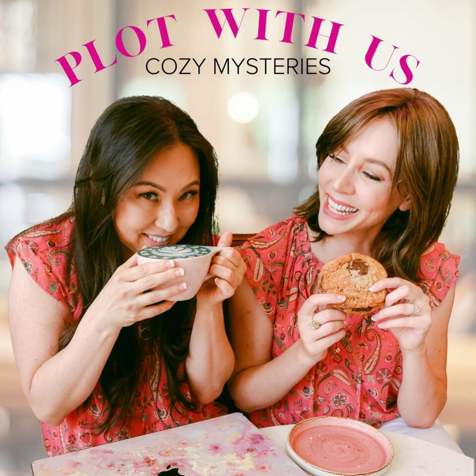 Plot With Us - Cozy Mystery Outlining Secrets + Story Elements