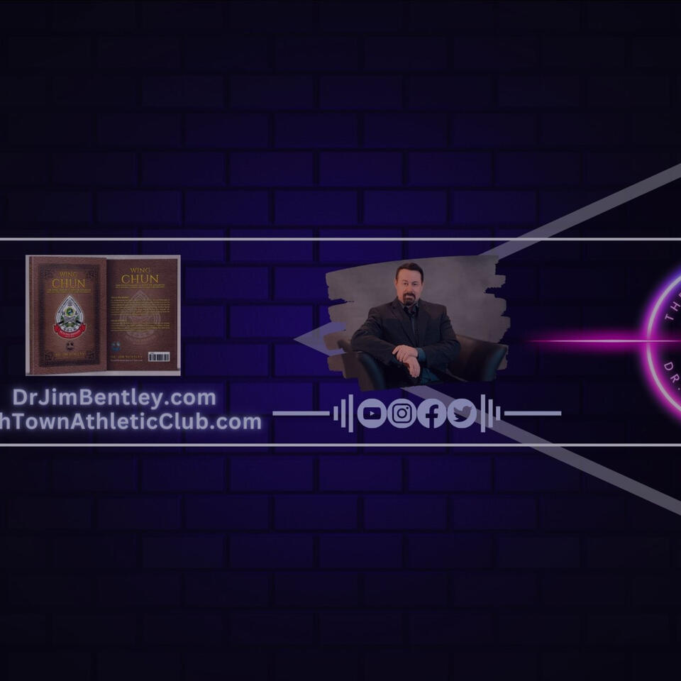 The Flow State with Dr. Jim Bentley