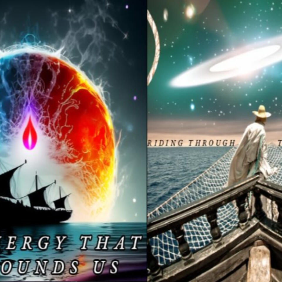 The Energy That Surrounds Us and TETSU: Riding Through the Unknown