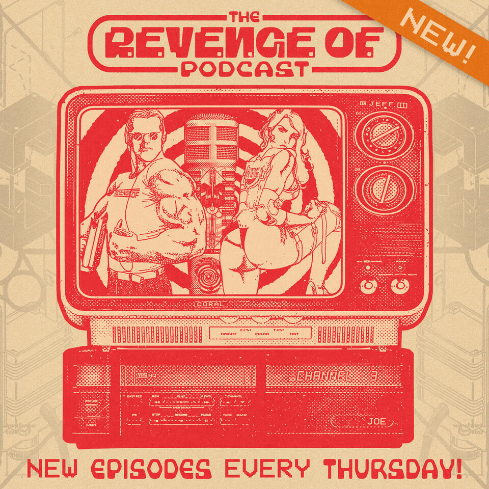 The Revenge Of Podcast