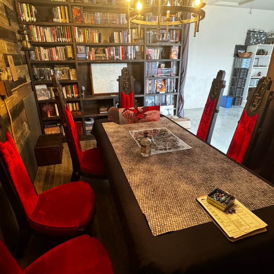 Black Flagon Fantasy